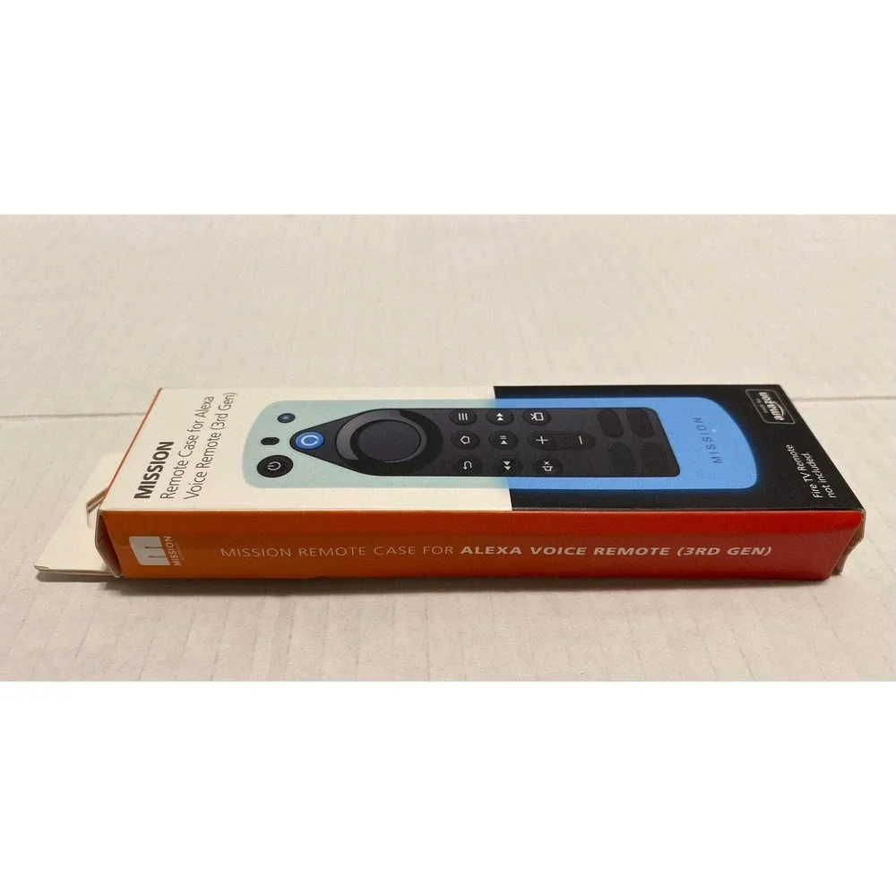 Fire Stick Remote Cover Case, for Alexa Voice Remote (3rd Gen)‎ Blue